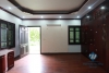 Five bedrooms house with big living space in Tay Ho for rent.